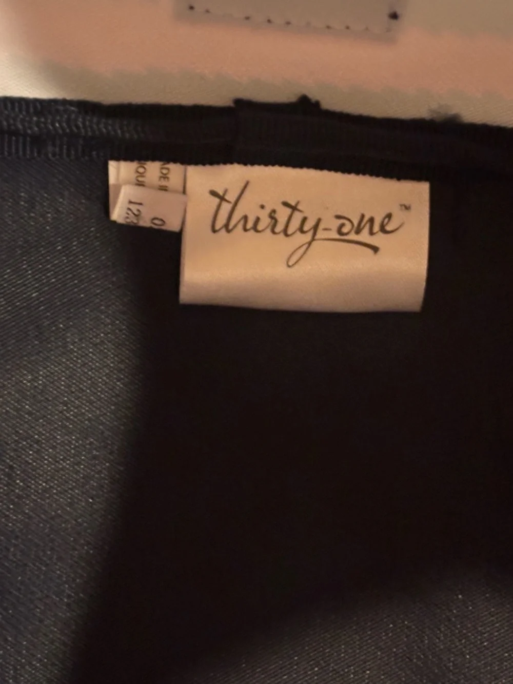 Thirty- One Yellow Chick Kids Bucket/Organizer